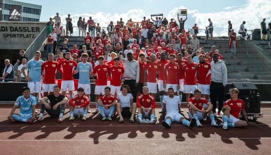 Mannschaftsbild 2025